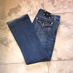 Miss me blue jeans
